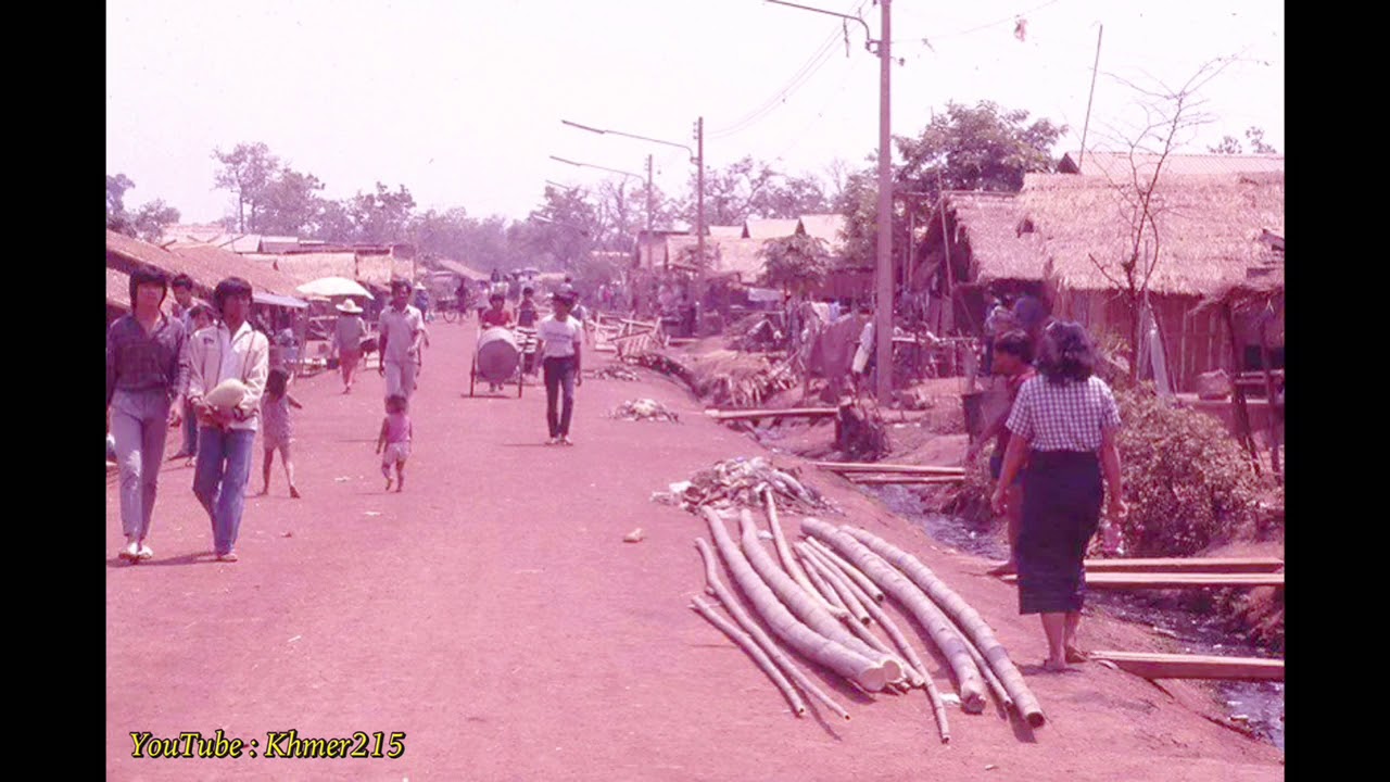Merl Kern Srok Khmer - Kieng Yuthan
