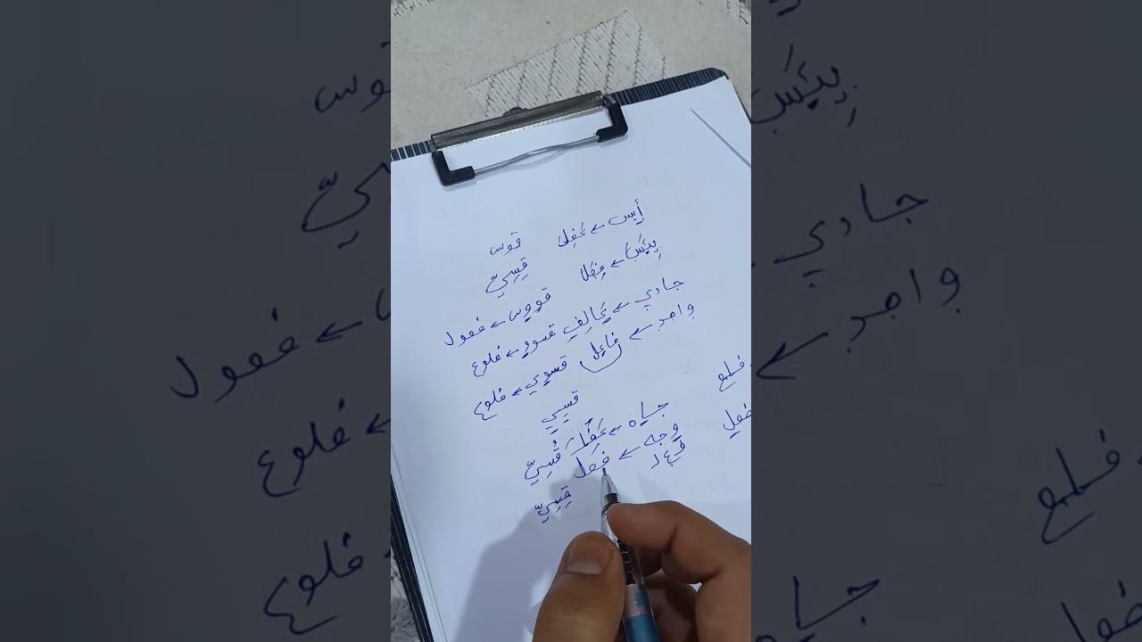 القلب المكاني 