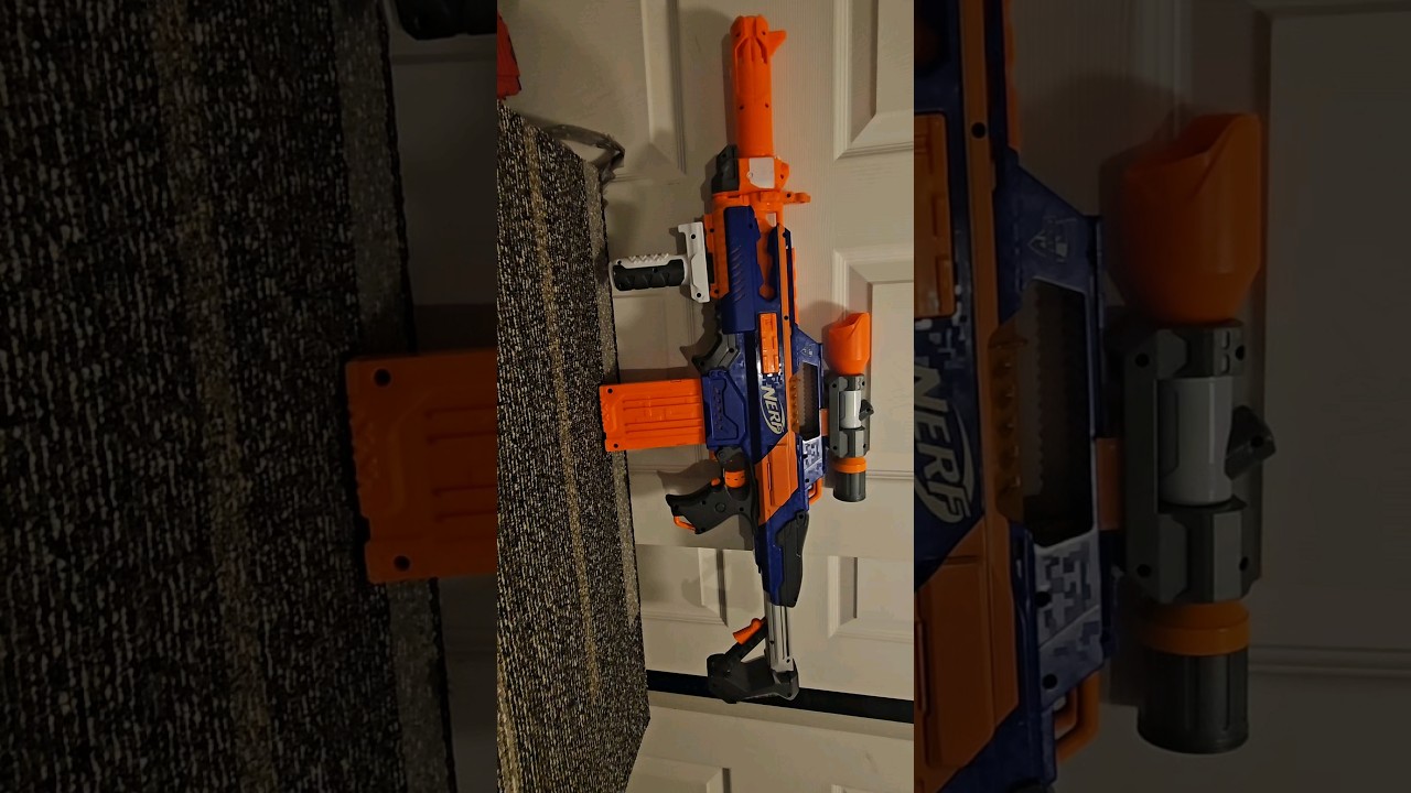 NERF CS-18 N-Strike Elite Rapidstrike
