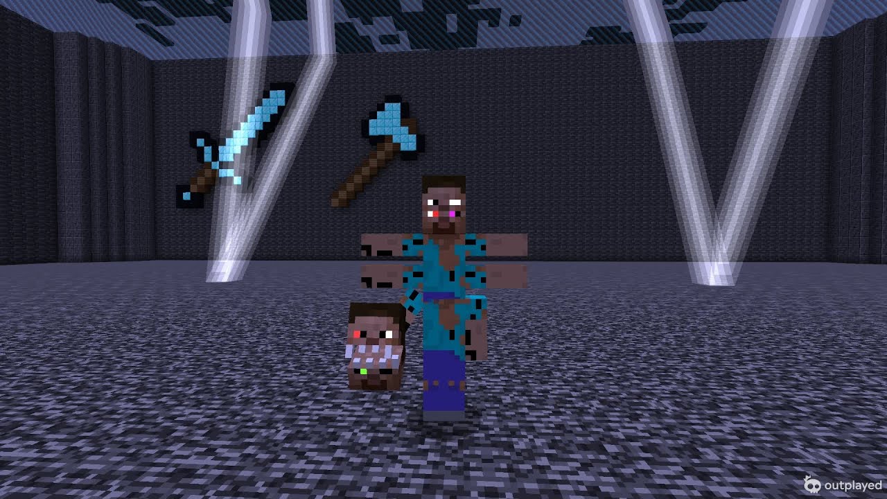 That Thing vs 1.20.1 Bosses