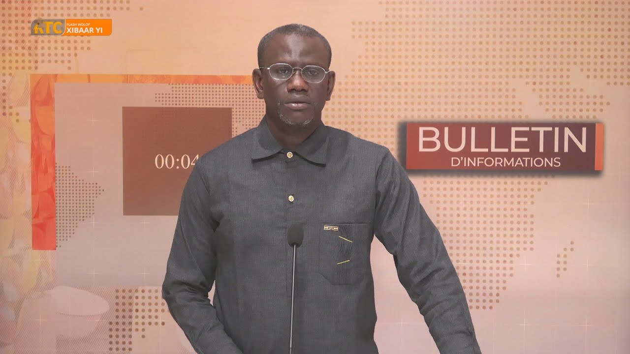 BULLETIN WOLOF DU 06 FEVRIER 2026 AVEC INSA SAGNA