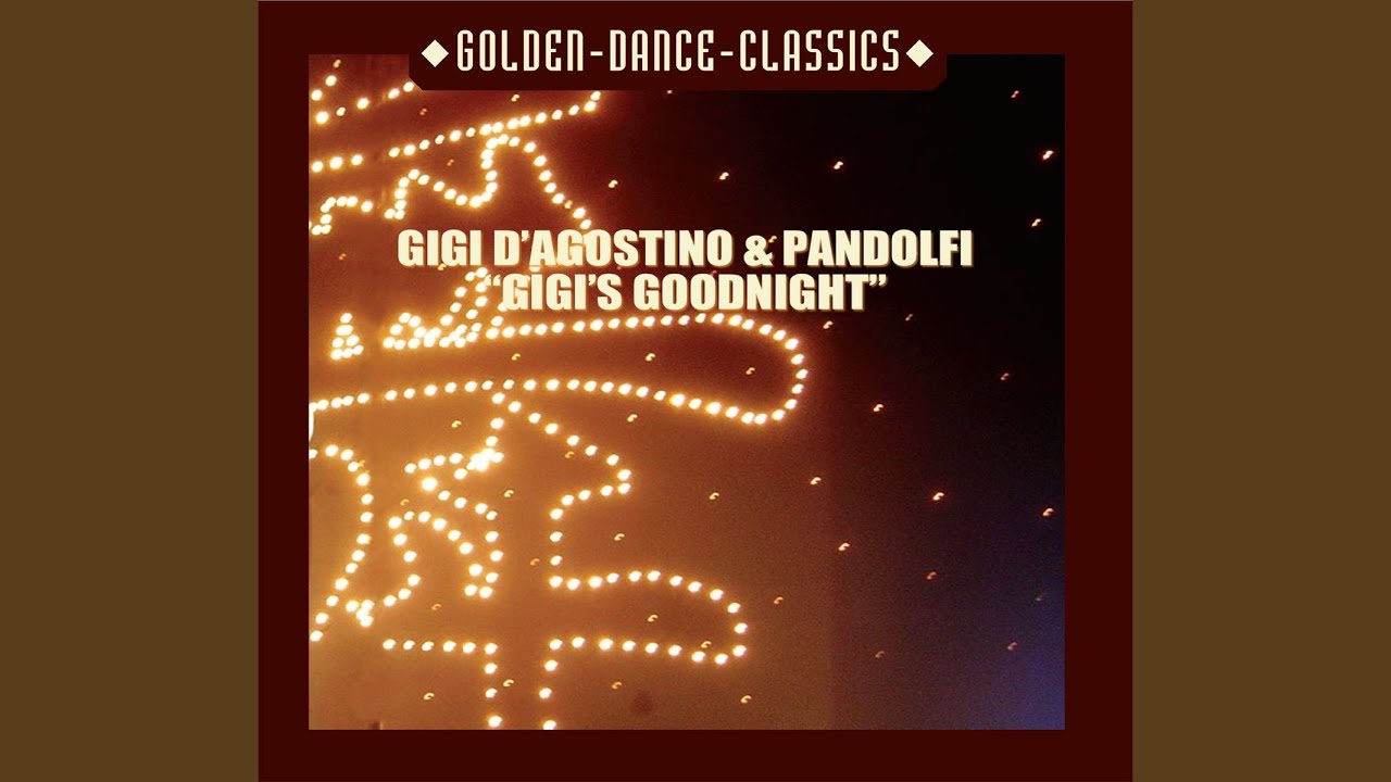 Gigi`s Goodnight (Radio Notte Mix)