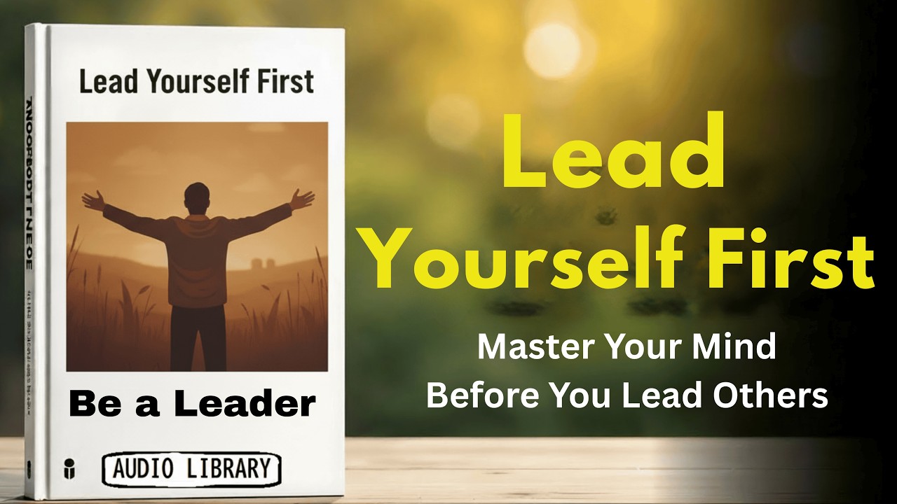 Lead Yourself First – Master Your Mind Before You Lead Others | Powerful Mindset Audiobook