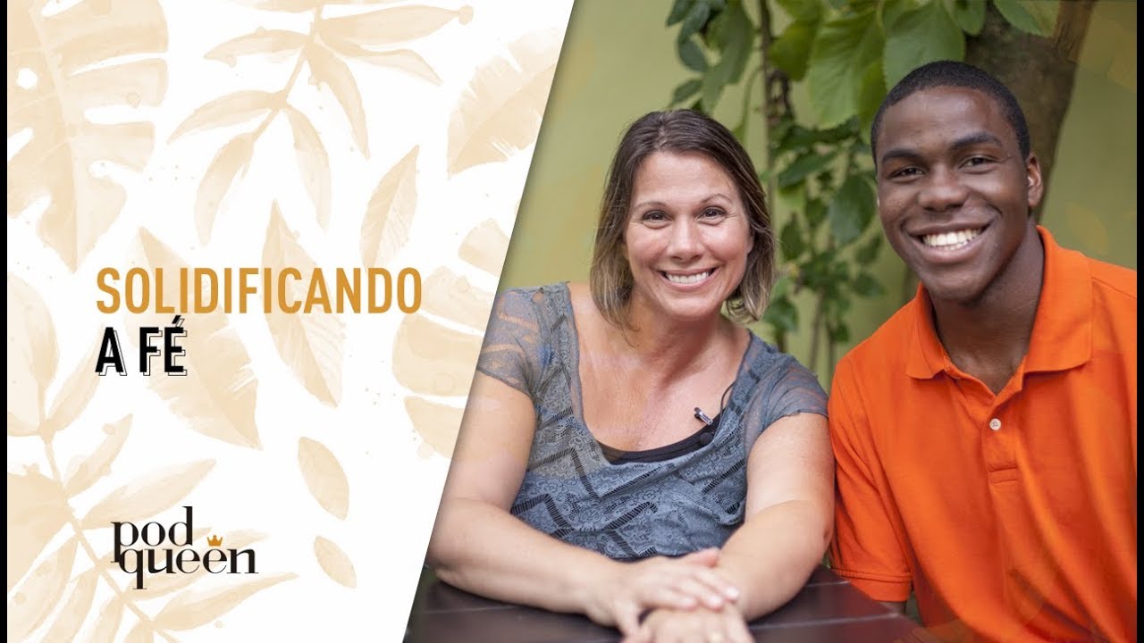 Solidificando a f&eacute; |  Podqueen Entrevista: Jesusislord