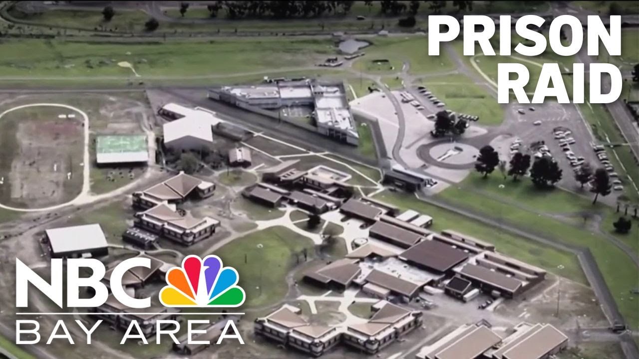 Warden ousted as FBI again searches California federal women's prison plagued by sexual abuse