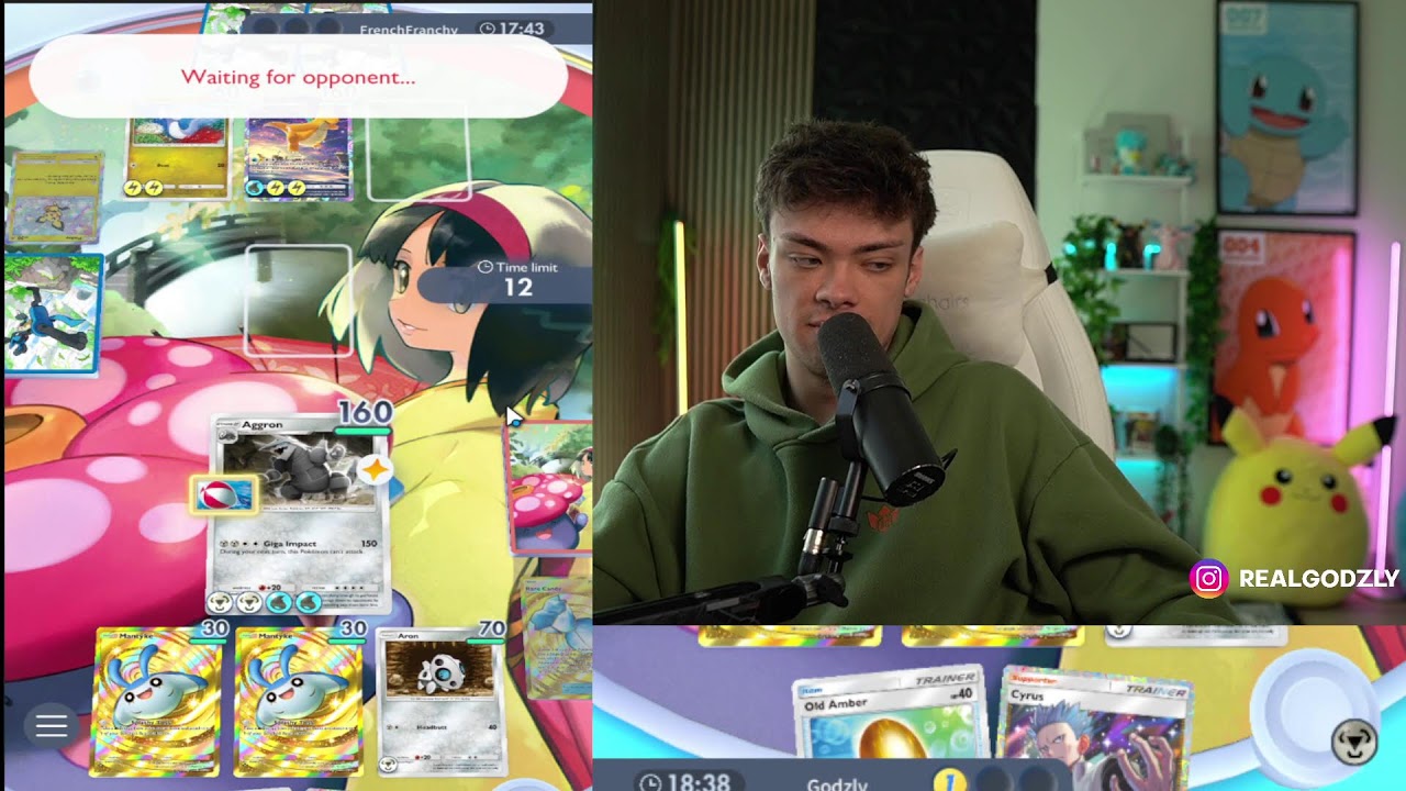 Bringing Back Infernape!