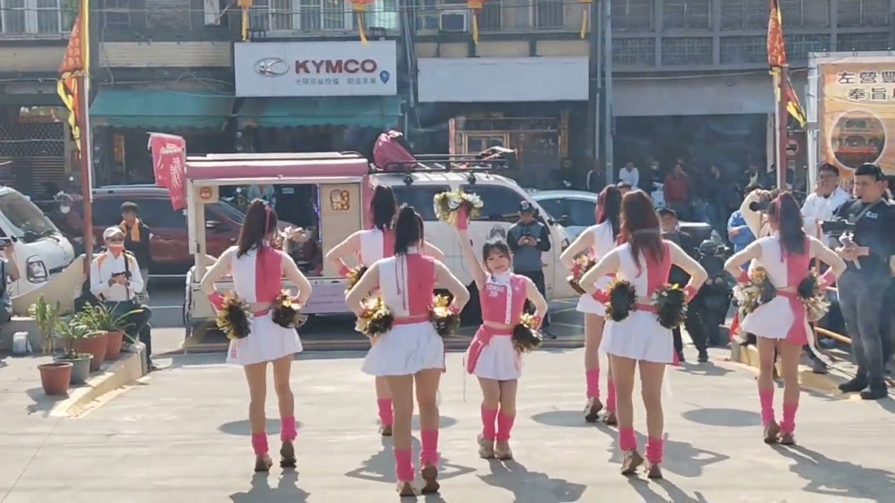 2026/02/14/舞締創意舞蹈團。