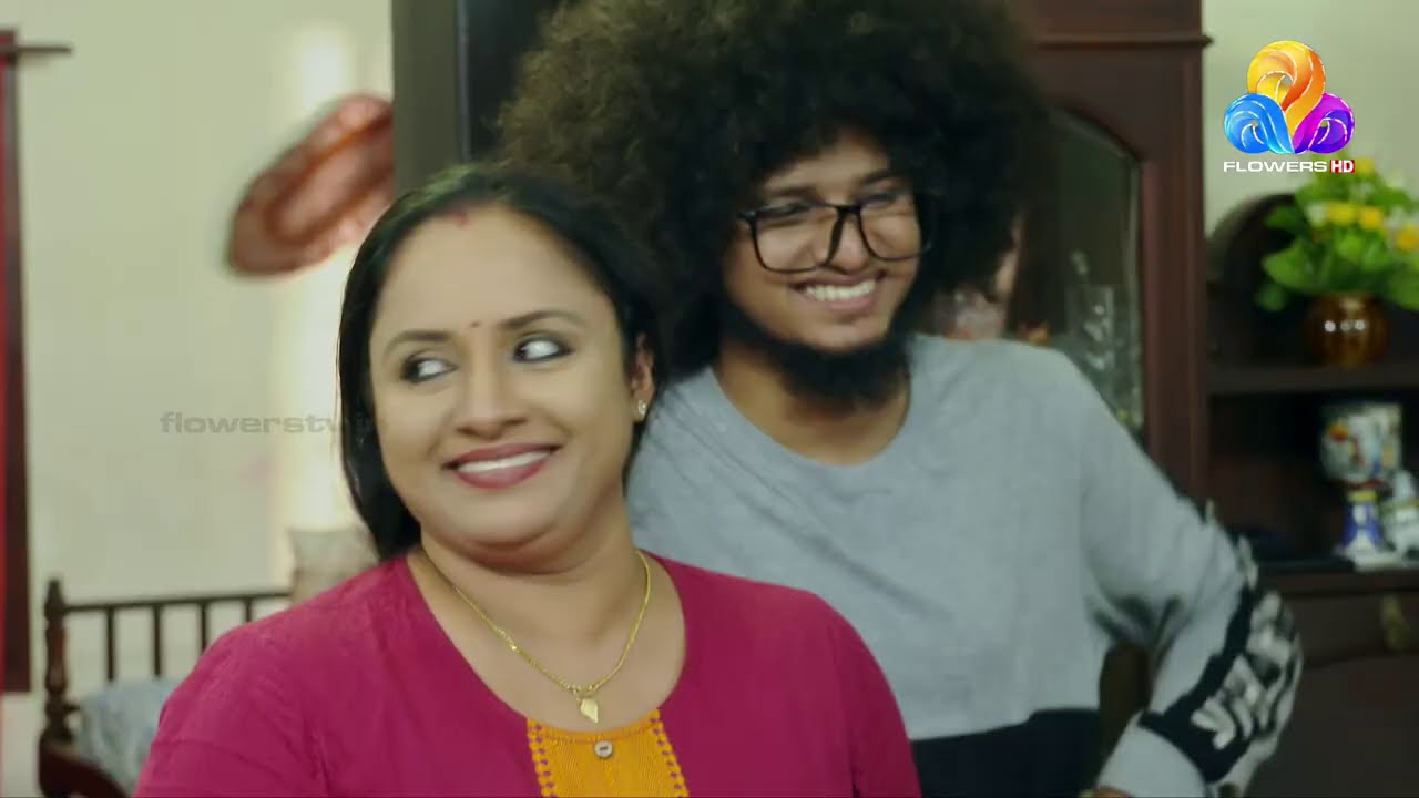 Flowers Uppum Mulakum | Episode 921