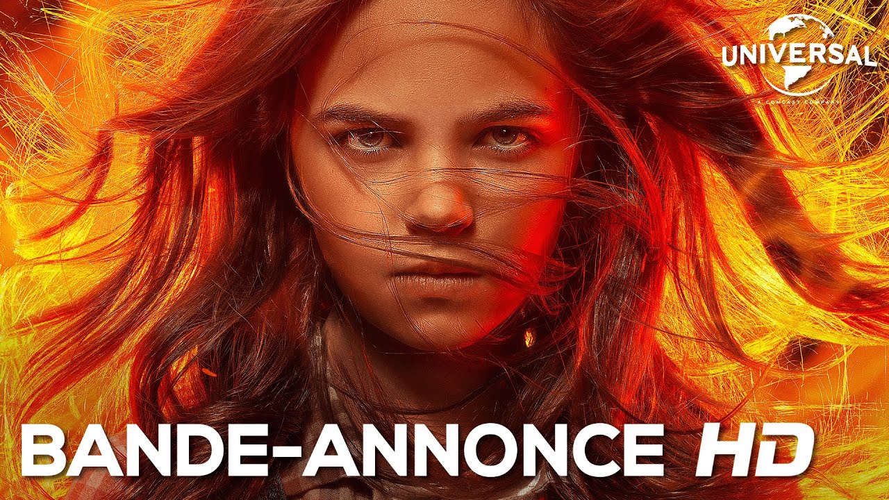 Firestarter - Bande-annonce VF [Au cinéma le 1er juin]