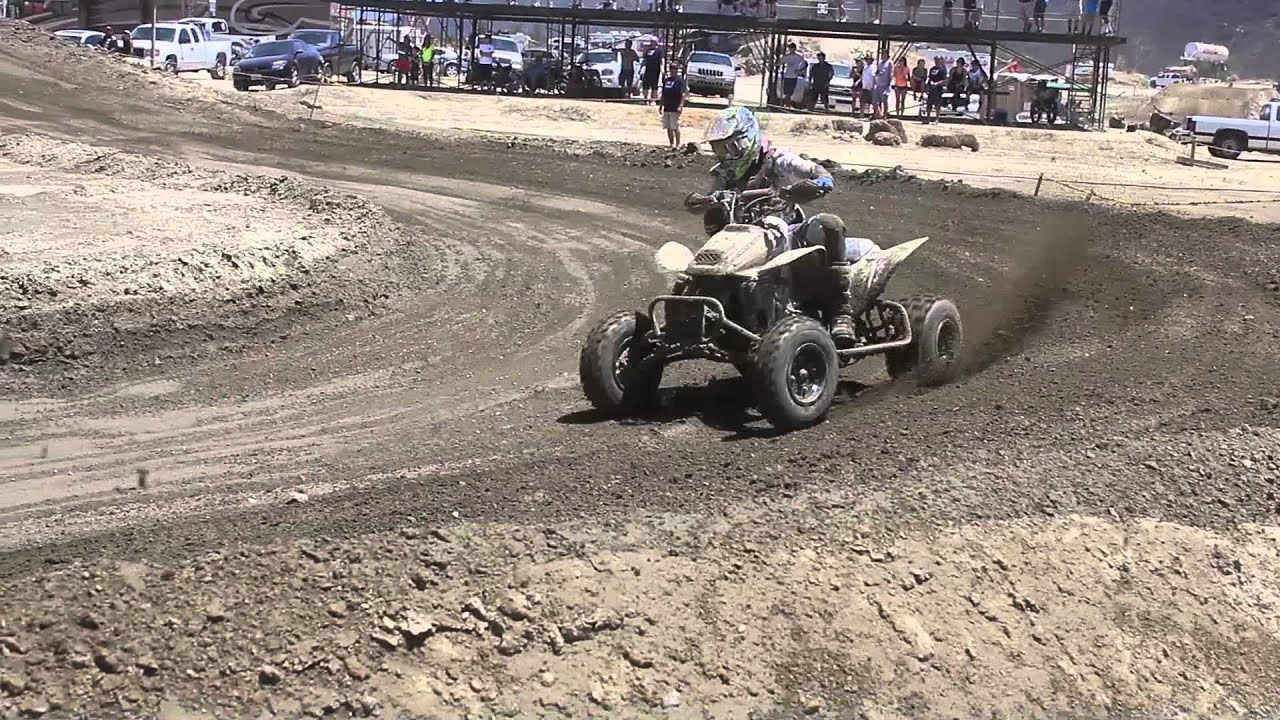 WORCS ATV RD 6 Pala Raceway 2013