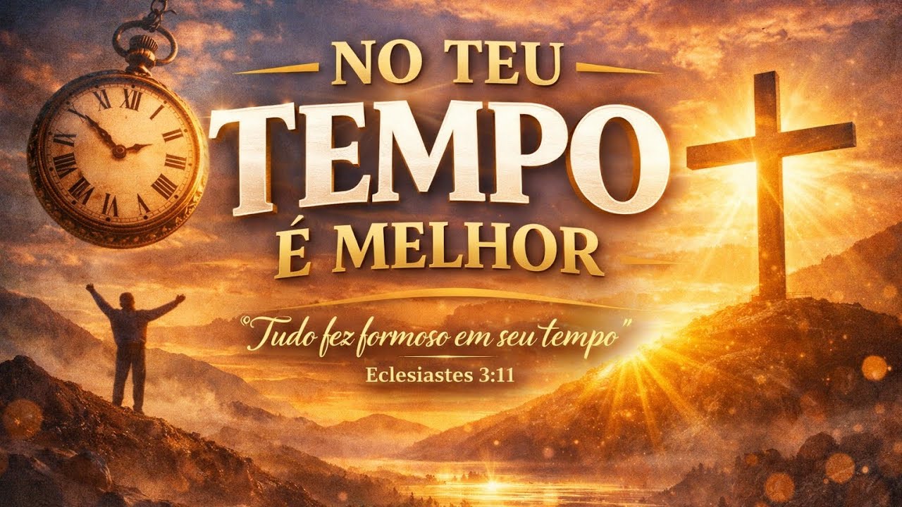 No Teu Tempo é Melhor