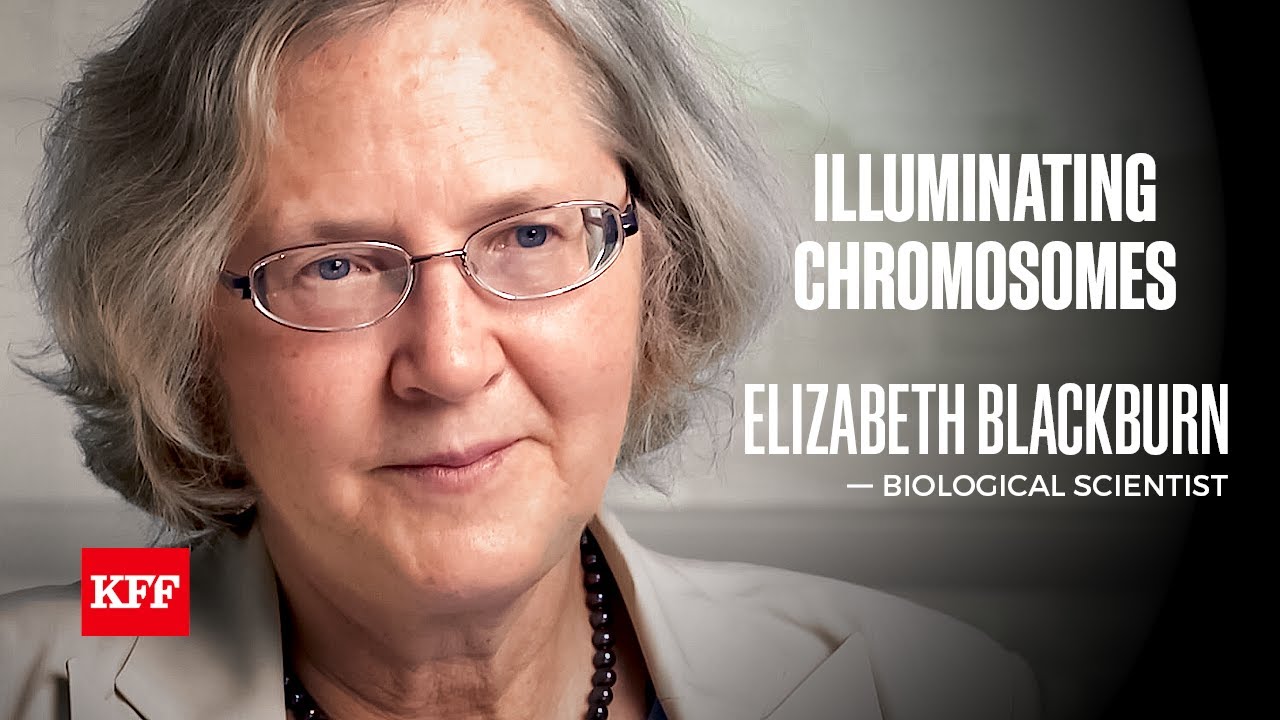 Elizabeth Blackburn Interview: A Scientist's Path to the Nobel Prize