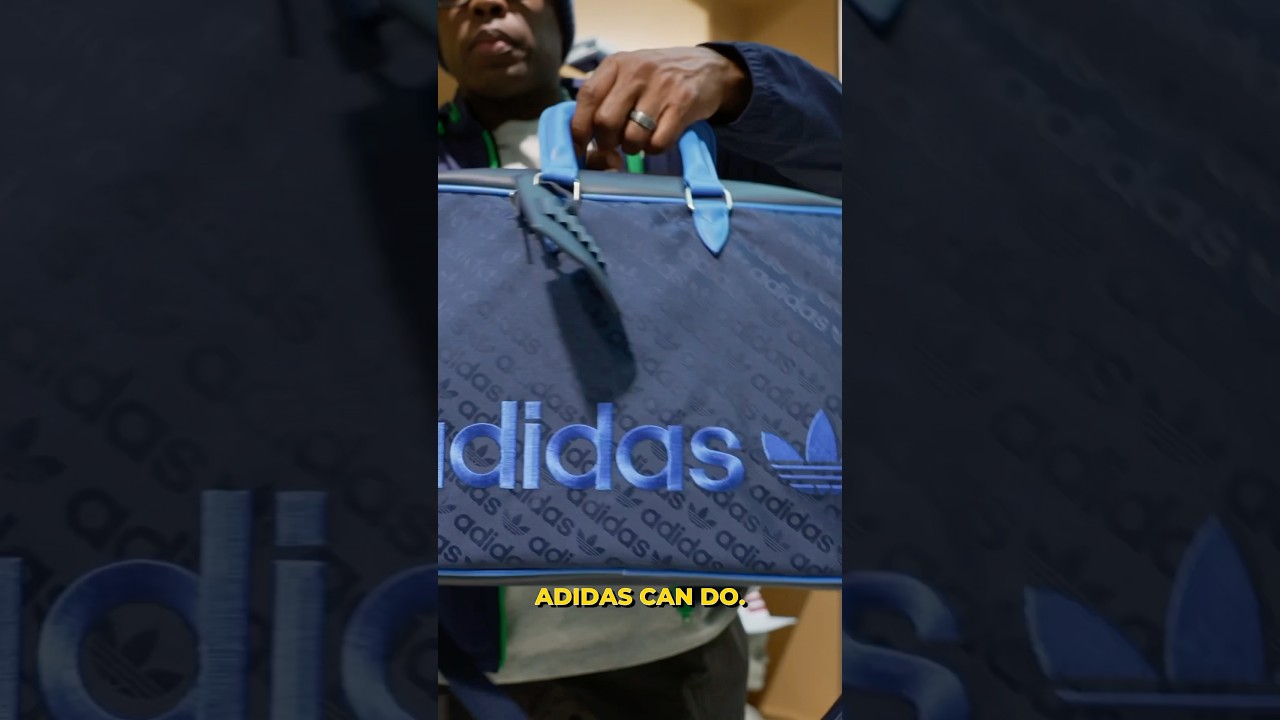 Adidas Just Leveled Up Golf Fashion And Sneakers