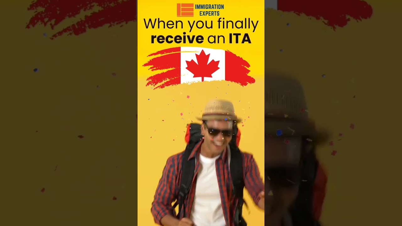 ITA for Canada Immigration. Once you receive have 60 days to submit your complete application for PR