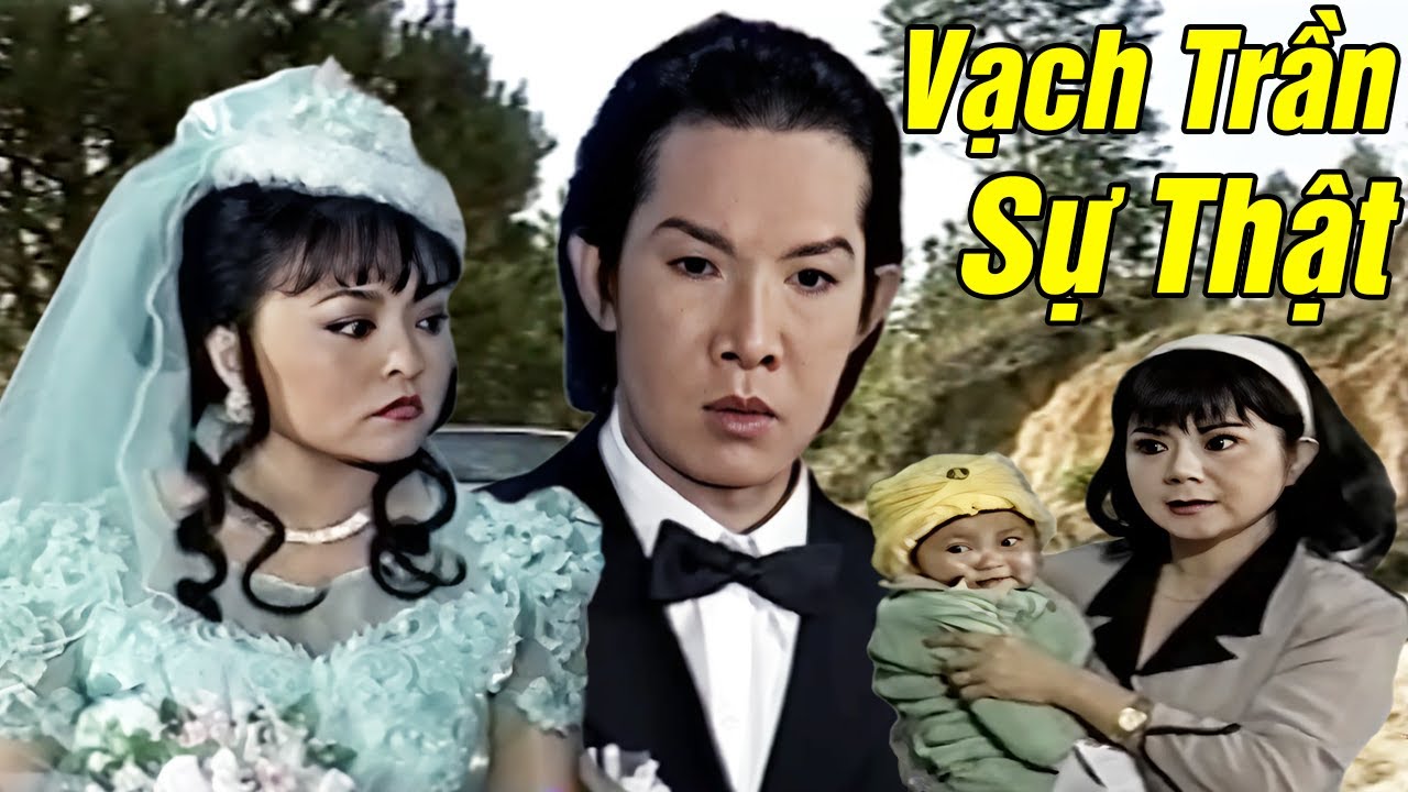 Vợ Cũ Bế Con Đến Đám Cưới Của Vũ Linh Để Vạch Trần Bộ Mặt Đôi Trá - Cải Lương Vũ Linh Hay Đặc Sắc