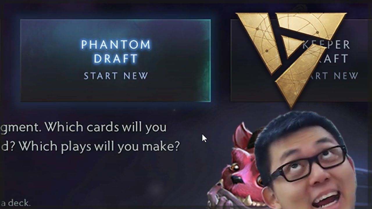 Artifact Gameplay - First Phantom Gauntlet (Arena Mode)