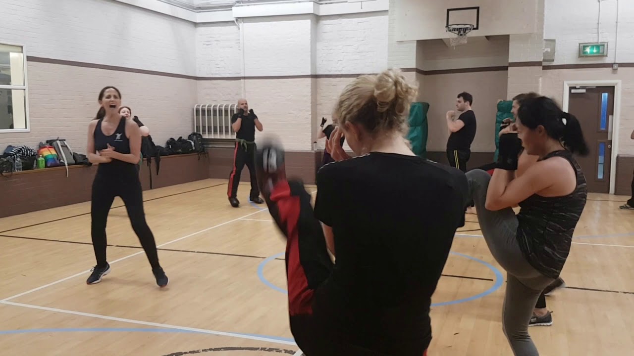 What to Expect at a KB Kickboxing Class?