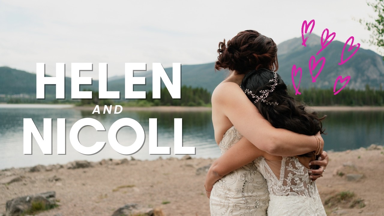 Colorado Wedding Video | Loveland Ski Resort Lesbian Wedding Film