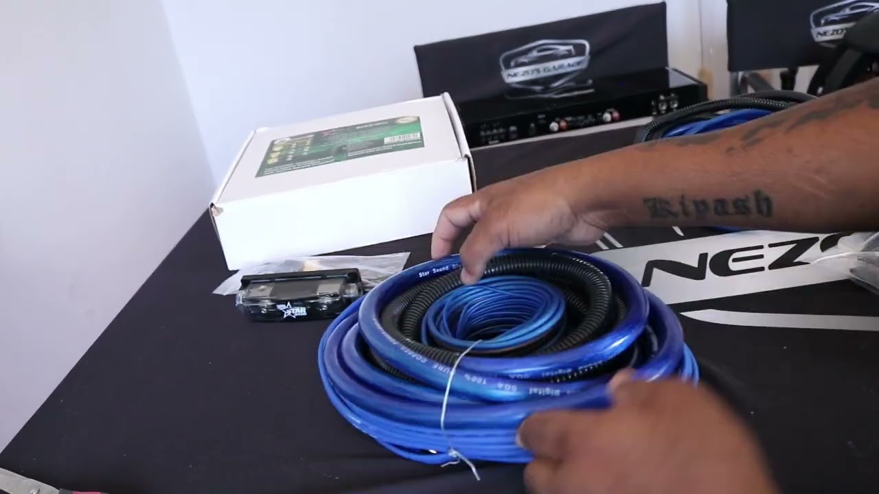 0 Gauge copper vs 4 gauge copper vs 4 Gauge CCA power cable