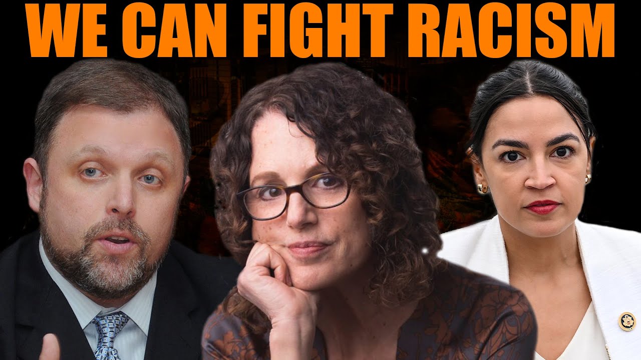 We are unable to avoid being accused of racism-Dr. Robin DiAngelo exposed America's systemic racism
