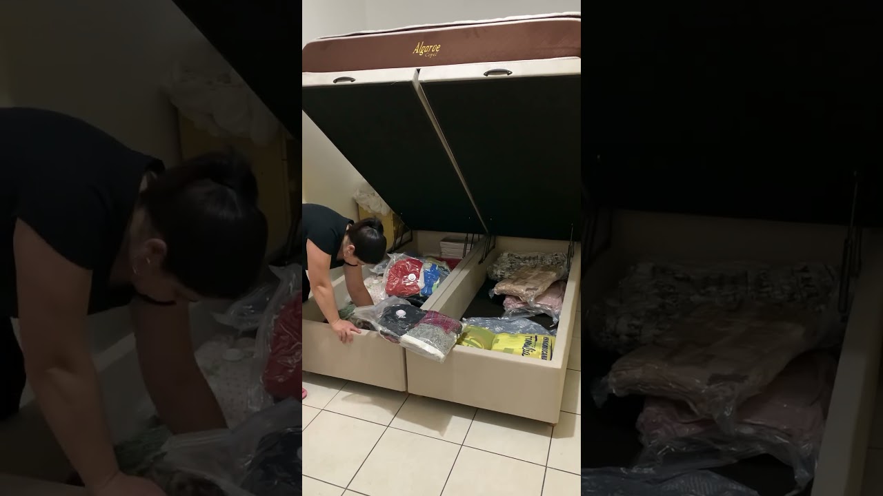 Maior arrependimento de ter cama box-ba&uacute; #camabox #boxbau