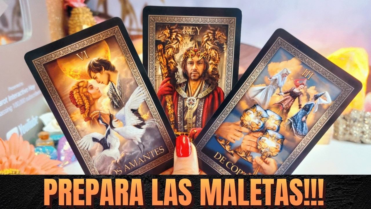 TE LLEGA MUCHO DINERO💰VIAJE INESPERADO✈️Y MUDANZA SOÑADA🏠