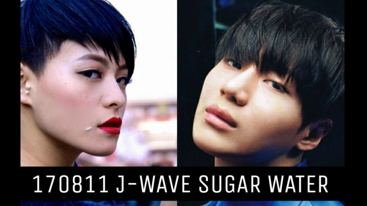 170811 SUGAR WATER  Taemin & Koharu comment