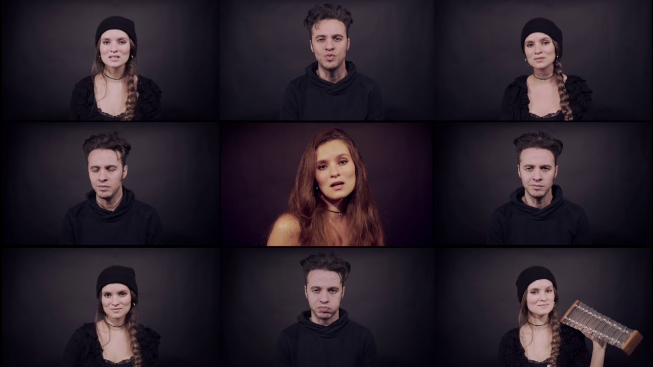 Laura Crowe & Him - Tag You're It (Melanie Martinez Cover)
