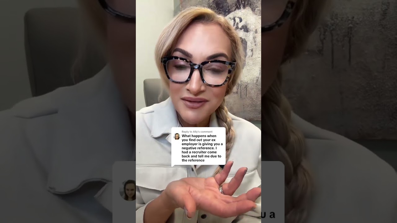 Когда вы узнали, что бывший работодатель дал вам плохую рекомендацию 🤬🤬🤬🤬