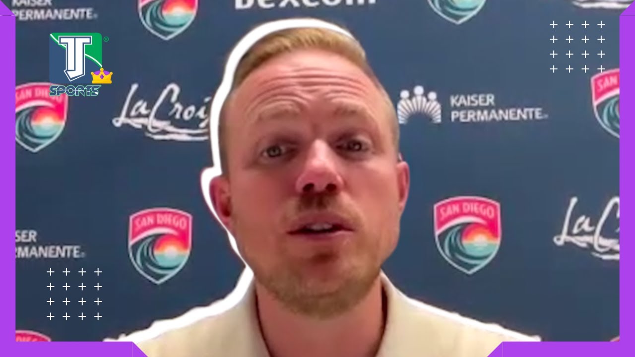 Jonas Eidevall on San Diego Wave's CLEAN SHEET: 