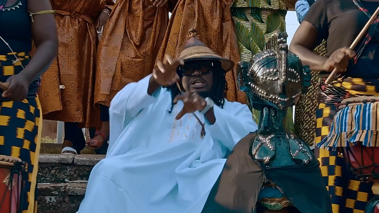 SINGLETON  MAGBILEN MOUNA  MUSIC OFFICIEL 2025