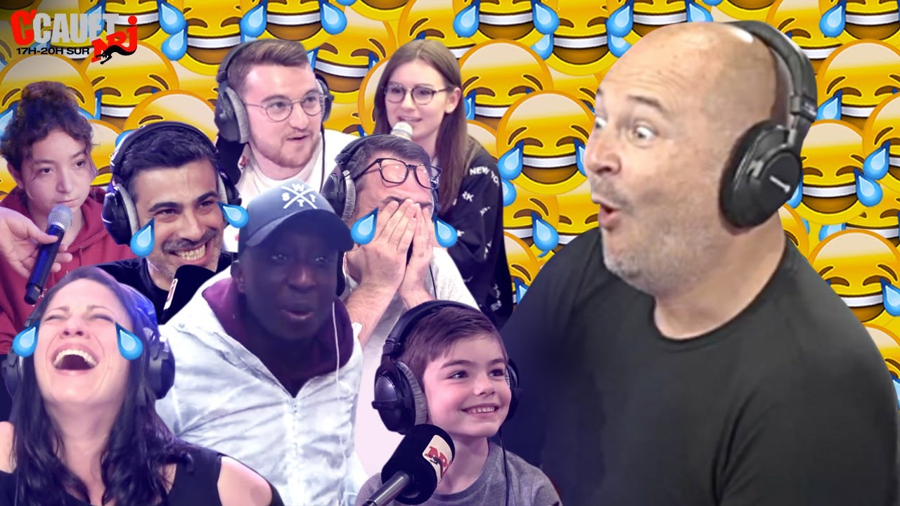 LES PLUS GROS FOUS RIRES DE L'ANNÉE (SAISON 8)