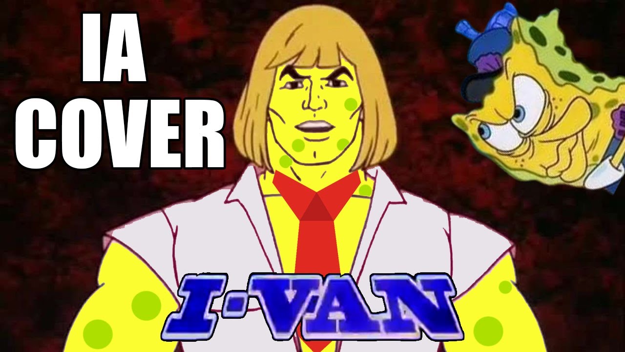 El Bananero IVAN EL TROLAZO pero CON BOB ESPONJA (IA COVER)