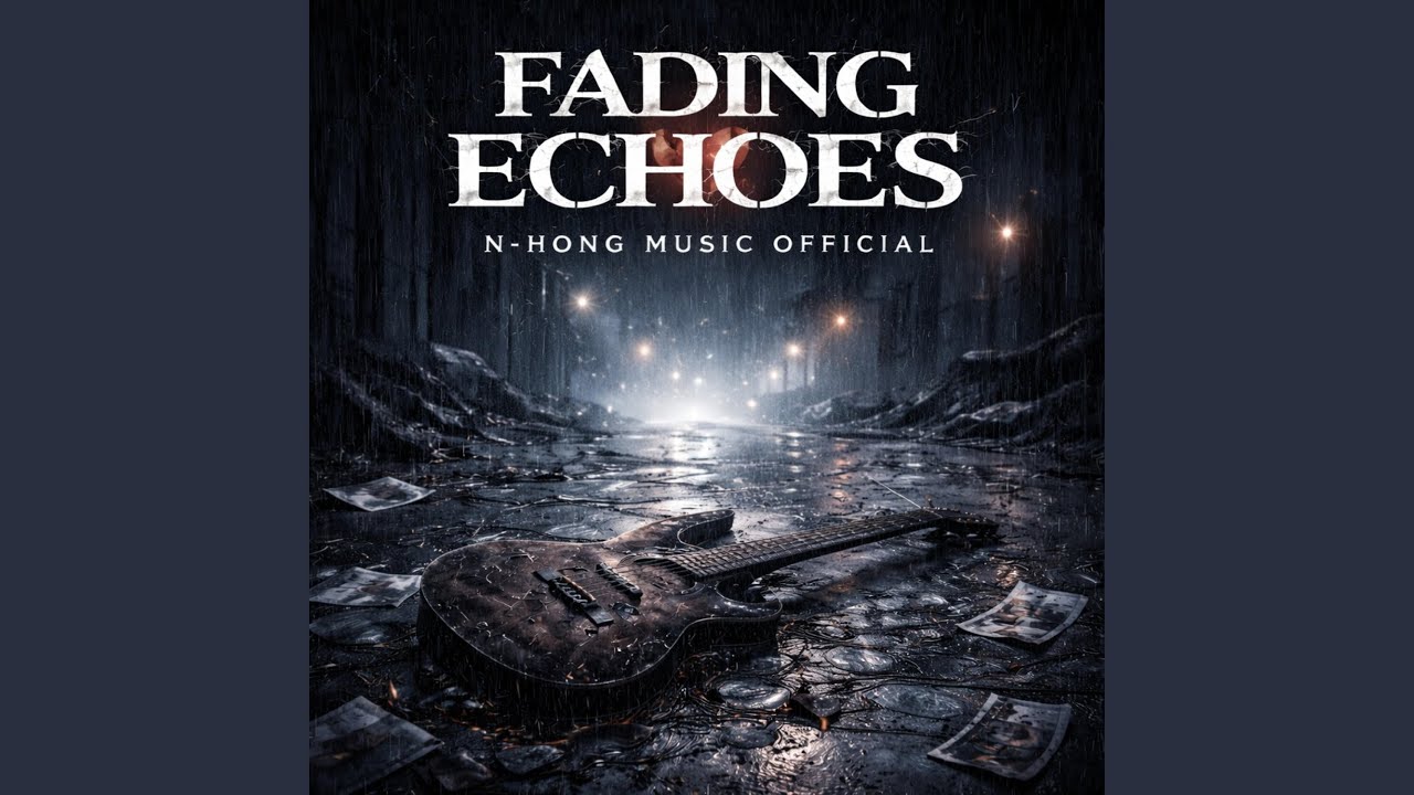 Fading Echoes | Original Sad English Song