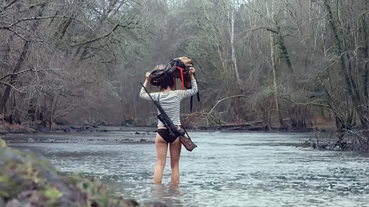Hunting Day (2022) Survival thriller: a pulse‑pounding game of hide & seek 4K