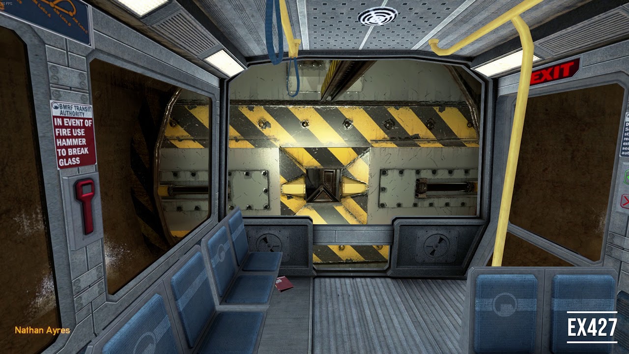 Black Mesa (Half-Life remake) Opening Credits and Gameplay