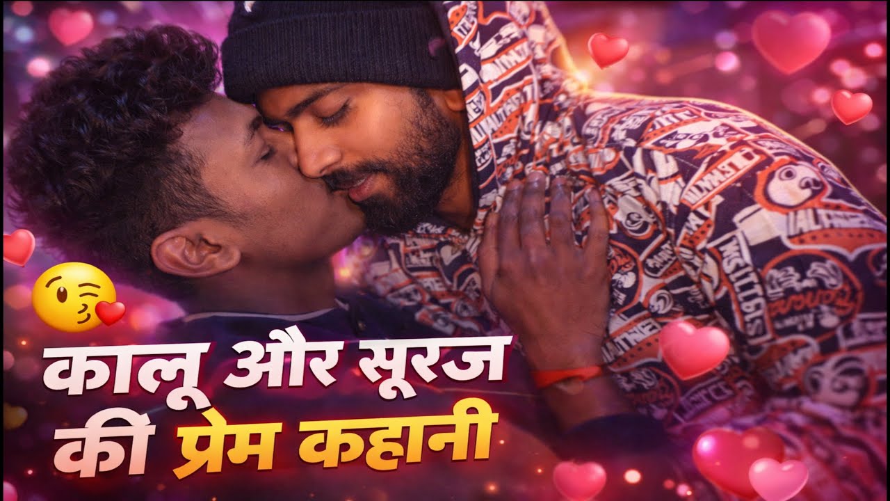 KAALU OR SURAJ KI PREM KAHANI // NITHARI FILMS// SUMIT KD