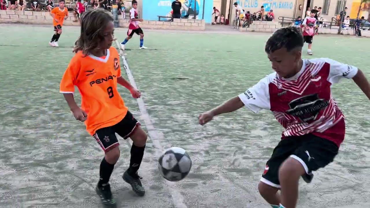 2016 La Ñata F.C. vs Villa del Carmen - Relámpago (31/01/2026) Parte 1