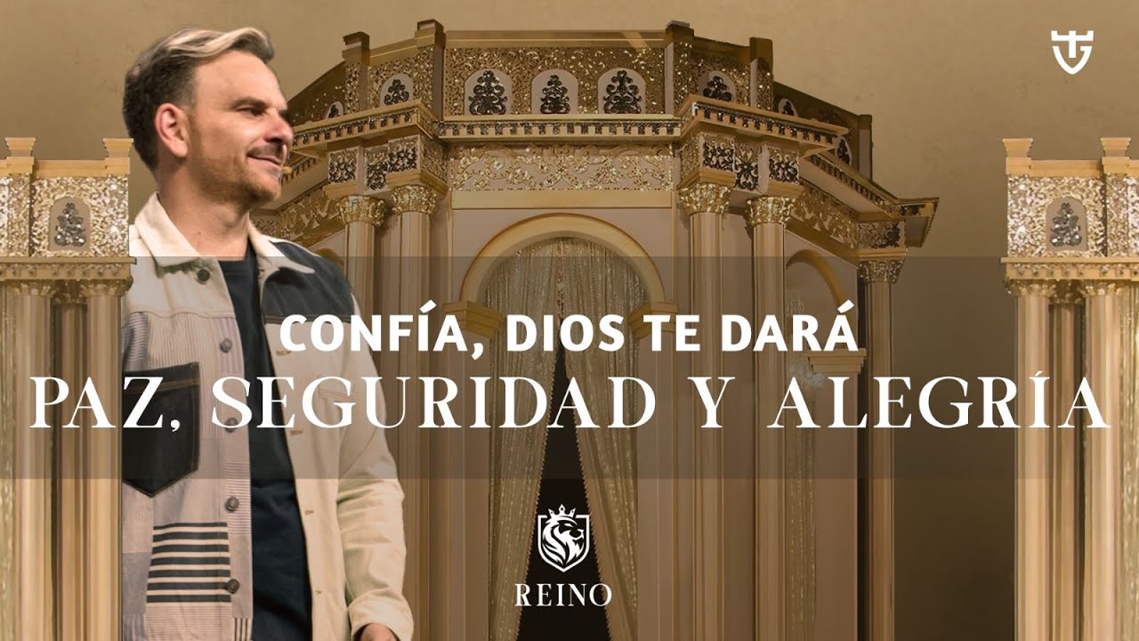 ESTO ES EL REINO - PASTOR ALFONSO BOCACHE