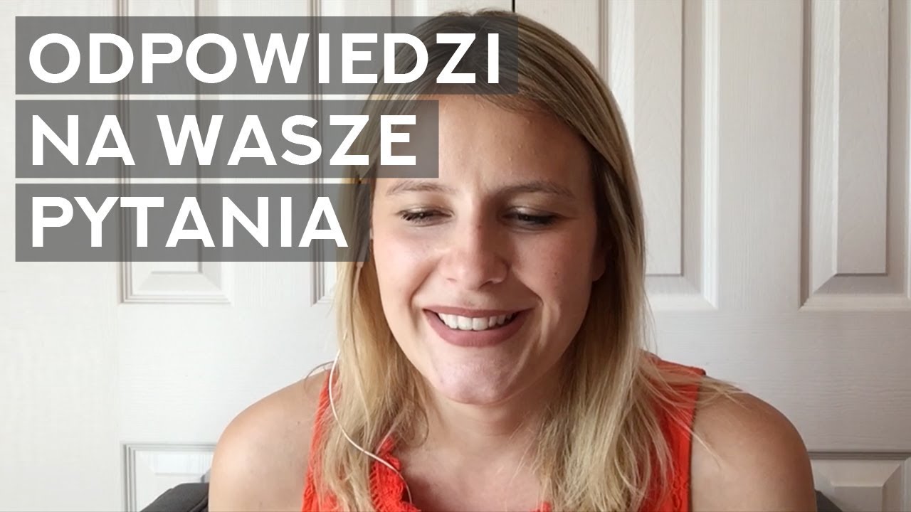 Q/A ✦ Odpowiedzi na Wasze Pytania