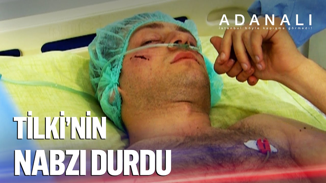 Maraz Ali'nin yanında Ayşegül'e aşkım derse... - Adanalı Efsanesi
