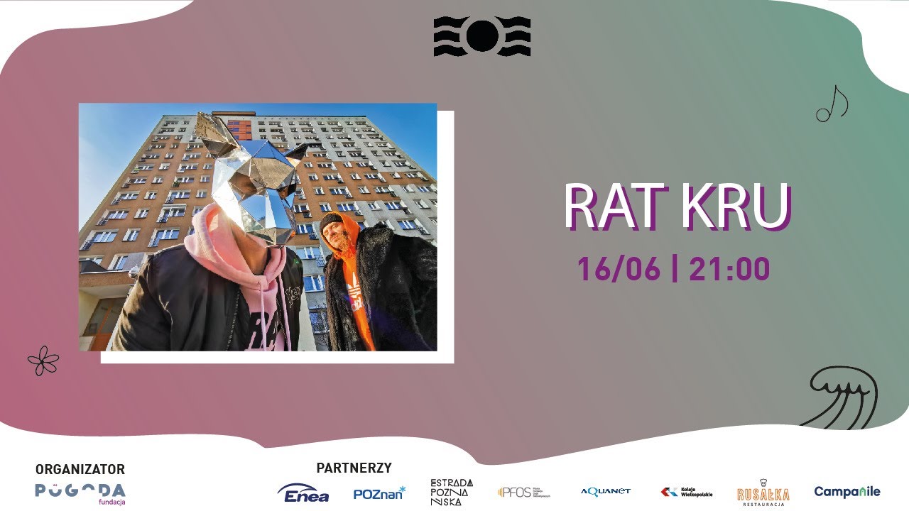 Rat Kru/ Scena nad Rusałką 2022