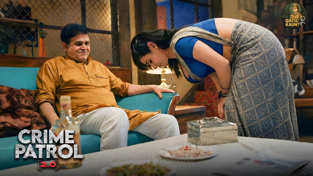 नेता जी से रिश्ते बनाकर मिली कुर्सी | Best Of Crime Patrol 2026 | New Full Episode