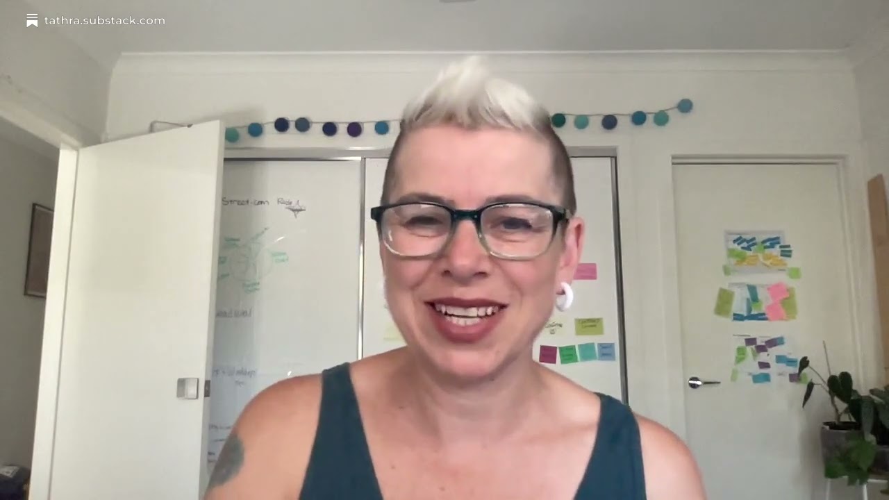 Navigating Privilege and Possible Futures - The choice is ours to make