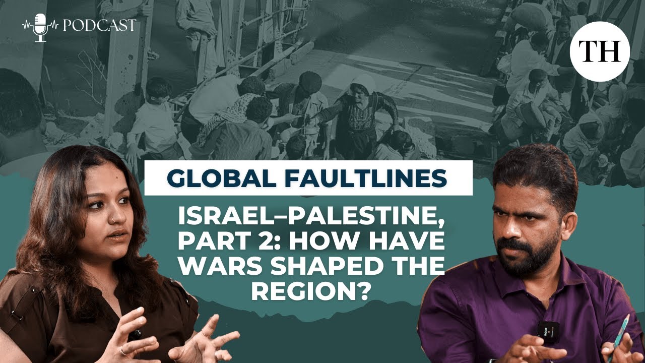 Israel–Palestine, Part 2: How have wars shaped the region?