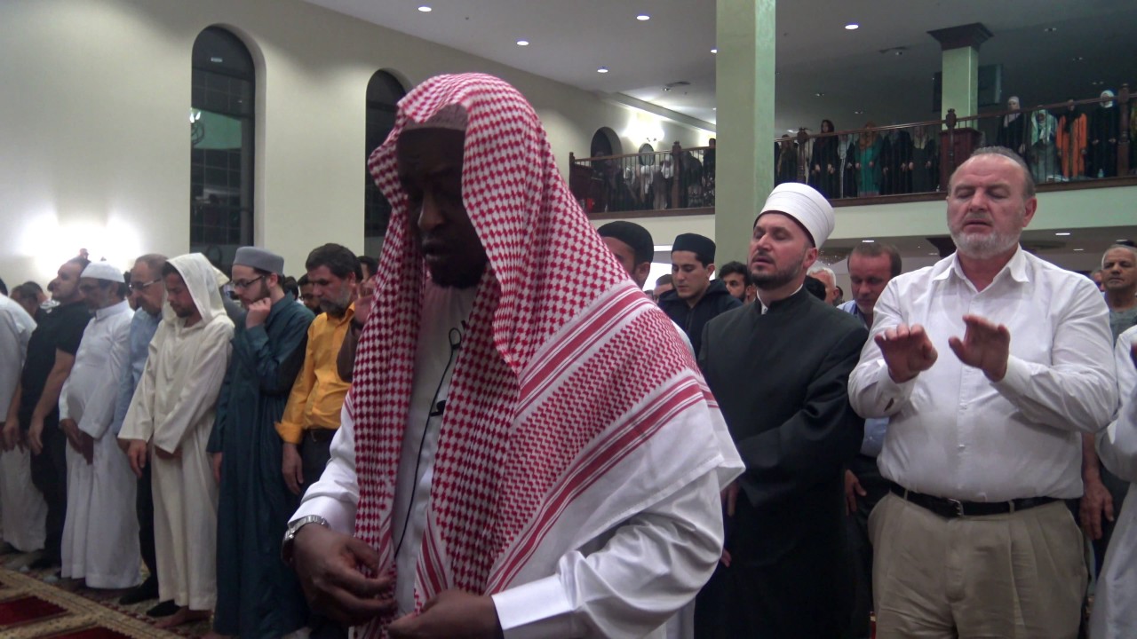 Hafiz Sheikh Feysal 27th Night Taraveeh - Ramadan 2017