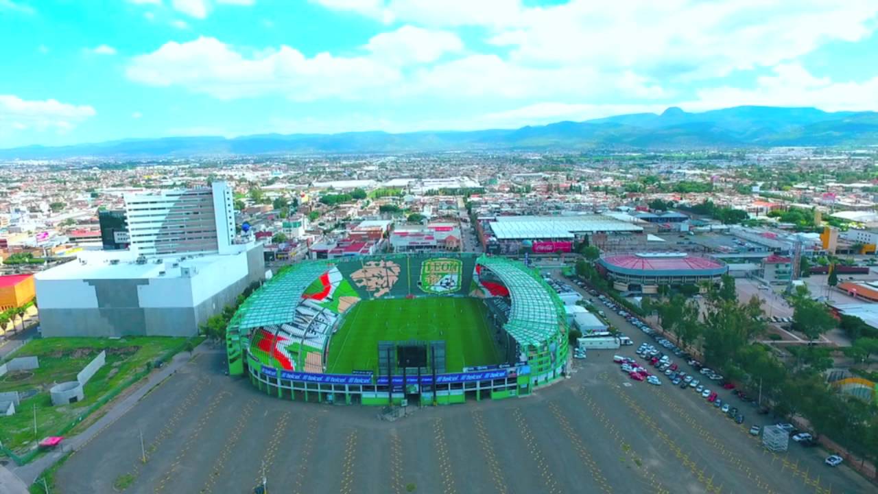 Estadio León