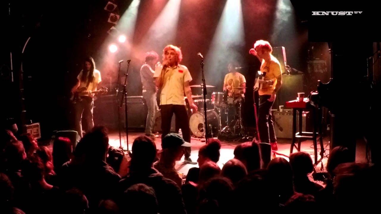 The Growlers || KnustTV