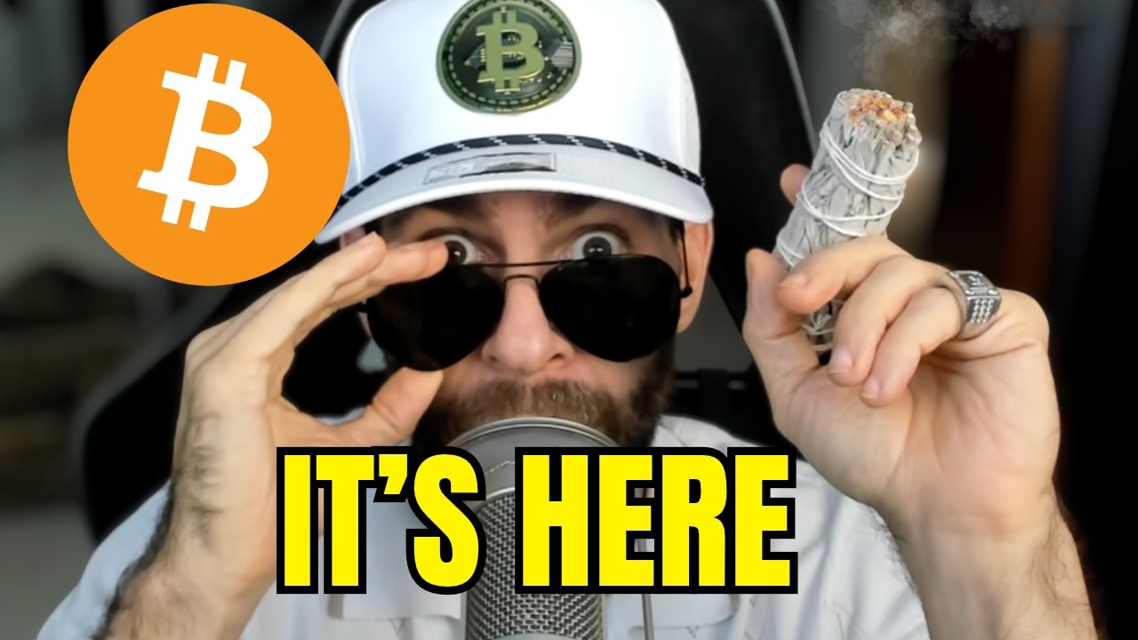 $1 Million Bitcoin SUPERCYCLE - Uptober Just Changed Everything