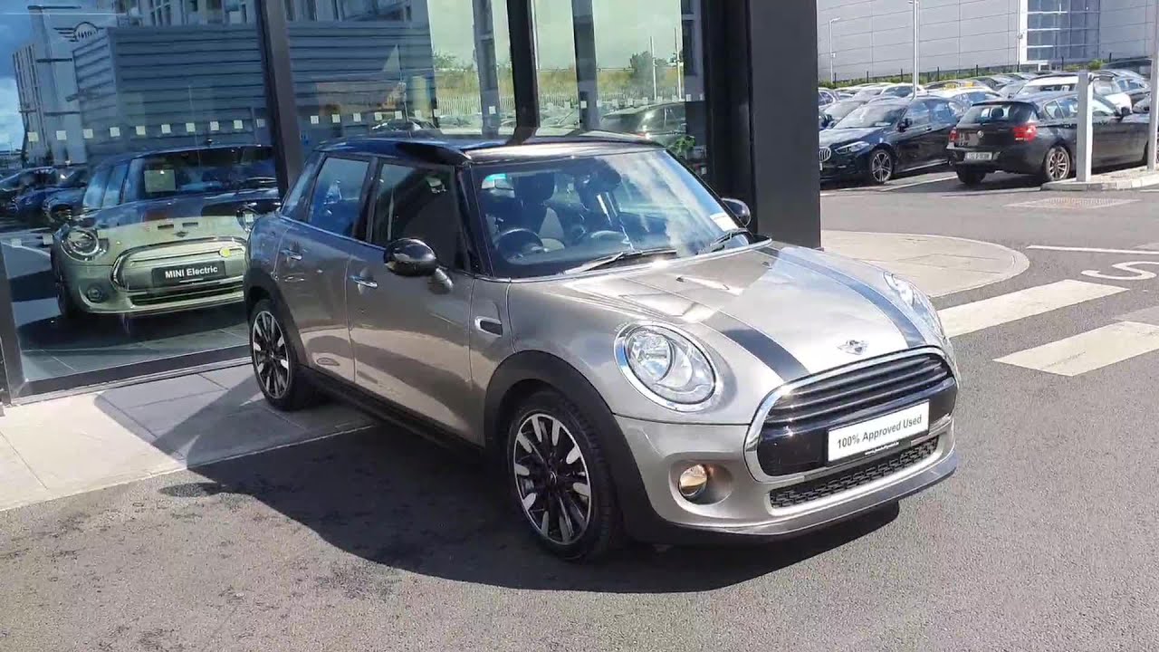 171D25368 - 2017 MINI HATCH 5-Door Cooper D 18,000